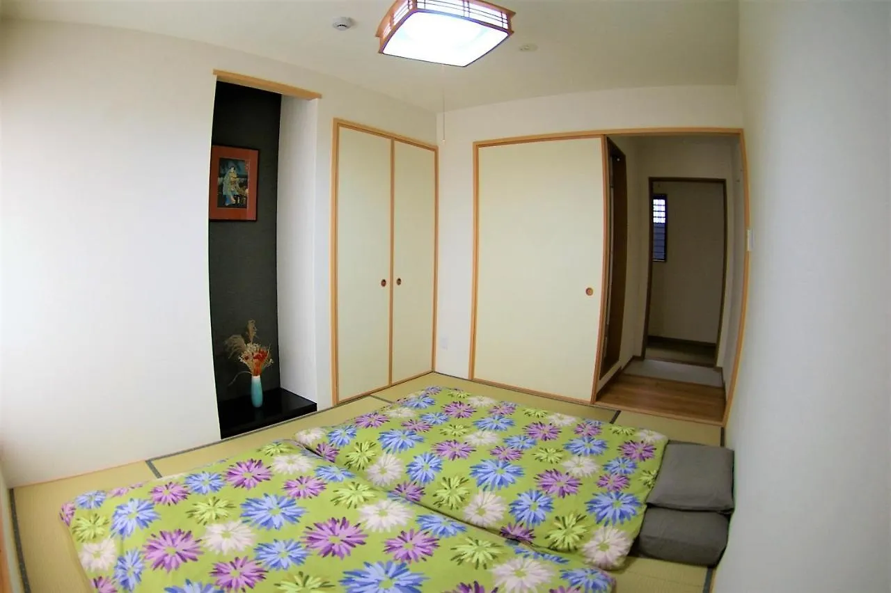 Ryokan Hotel Vegan Minshuku Sanbiki Neko Kyōto